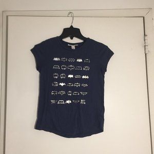 Girls Gap kids batman shirt